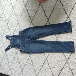 Wallflower overalls size small